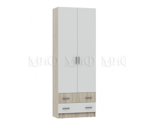 Шкаф 2-х дверный ''Мартина''